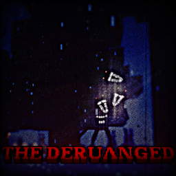 The Deruanged logo