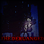 The Deruanged logo