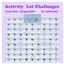 🛠️🎯 Lot Challenges for Activities (with packs) by: Vicky Sims — Spanish translation ES logo