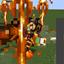 Epic Fight:The Incinerator is bigger and stronger logo