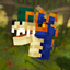 Fluffy Vallumraptors logo