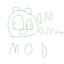 Opossums logo