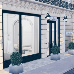 La Boutique - MAGNOLIA PROMENADE project image
