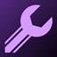 KubeJS aisle tool logo