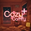 Cozy Comfy + logo