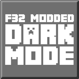 Dark Mode for Faithful 32x Modded logo