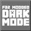 Dark Mode for Faithful 32x Modded logo