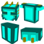 Kreyc Waterworld logo