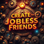 Create for jobless Friends avatar