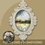 HQ Ornate Oval Frame Painting Spring Landscape #1 Sellable Samtuse963 logo