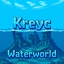 Kreyc's Waterworld logo