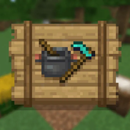 Farmer's Delight Bedrock logo