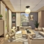 Modern Natural - Living Room 2 logo