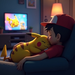cozy pokemon logo