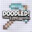 Doodled! - Tools and Swords Edition logo