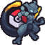 Cobblemon CobbleLocke - Nuzlocke Randomlocke Server logo