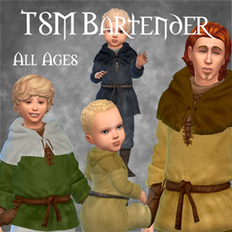 TSM Bartender for All Ages logo