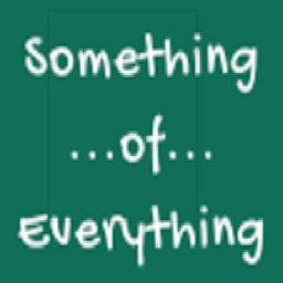 Something of Everything logo