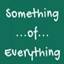 Something of Everything logo