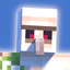 Iron Golem Eye Fix logo