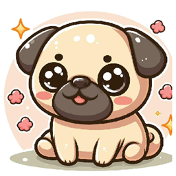 PugWrangler logo
