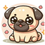 PugWrangler logo