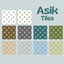 Asik Tiles logo