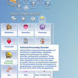 Misophonia, Schizoid & Schizotypal Personality Disorders | Polish Translation