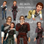 TSM Commoner Nomad Vest Outfit - for All Ages, 2 versions logo