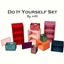 Do It Yourself Set -Part 1- 1 Shelves (Light Color) logo