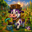 Big Moo Gaming V2 logo