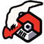 Cobblemon Legends: Hardrock logo