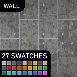 🧱  [ESI]  Fractured Echo (Wall) | Wall logo