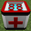 No Stuck Healing (For Pixelmon) logo