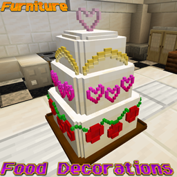 Furniture : Food Decorations! v2.2 NOW OUT project image