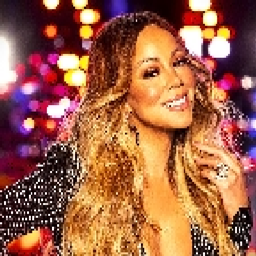 Oh Mariah project image