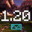 Trails & Tales Panorama with Shaders (Bedrock) logo