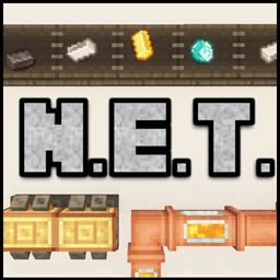 Not Enough Tech (NET) logo