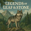 Legends of Leaf & Stone logo