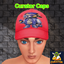 Curator Cap Designs CD002 - Base game compatible logo