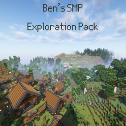 Ben's SMP Exploration Pack project image