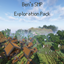 Ben's SMP Exploration Pack logo