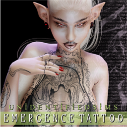 Emergence Tattoo logo