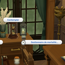 Functional Timeless Hourglass de BosseladyTV en français - The Sims 4 ...