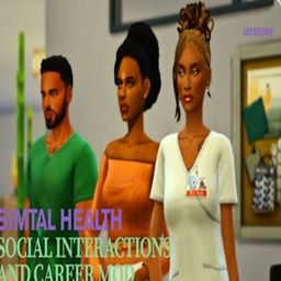 SimTal Health By JayESims