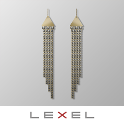LEXEL a.k.a. Mr.Alex - Excite ( earrings ) logo