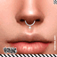 [VHSync] Star Septum Piercing logo