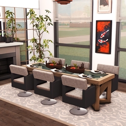 Ryo Dining Room