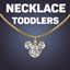 Minnie Necklace For Toddlers logo