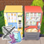 No Vending Machine Jams logo